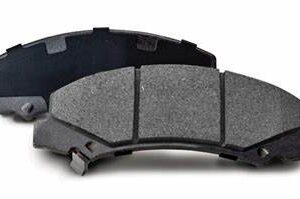 FRONT BRAKE PADS - MOST CARS.